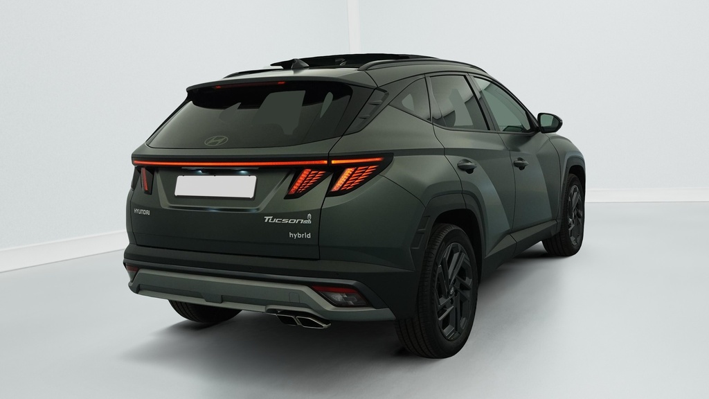 Hyundai Tucson 1.6 T-GDI 215 Hybrid BVA6 20ème Anniversaire