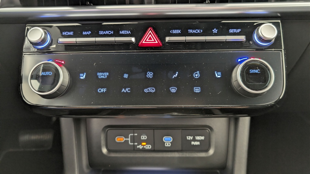 Hyundai Tucson 1.6 T-GDI 215 Hybrid BVA6 20ème Anniversaire