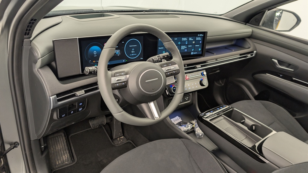 Hyundai Tucson 1.6 T-GDI 215 Hybrid BVA6 20ème Anniversaire