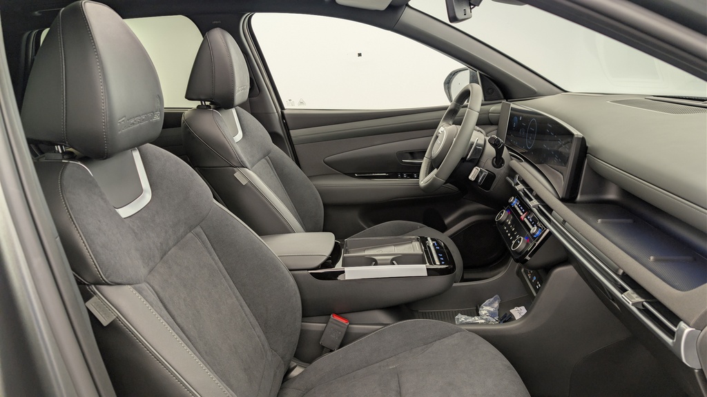 Hyundai Tucson 1.6 T-GDI 215 Hybrid BVA6 20ème Anniversaire