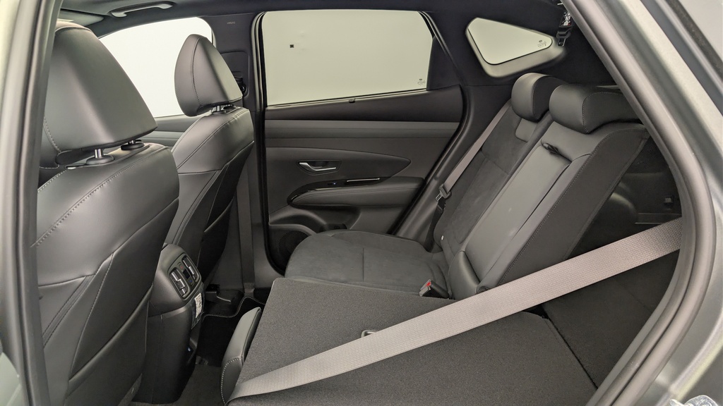 Hyundai Tucson 1.6 T-GDI 215 Hybrid BVA6 20ème Anniversaire