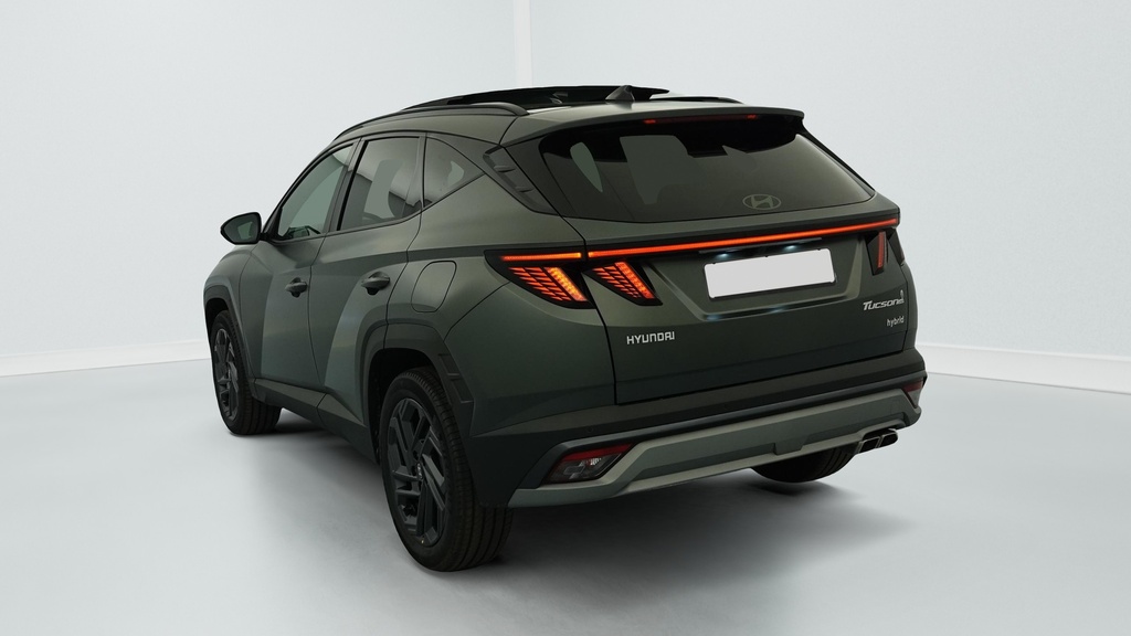 Hyundai Tucson 1.6 T-GDI 215 Hybrid BVA6 20ème Anniversaire