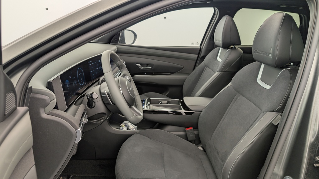 Hyundai Tucson 1.6 T-GDI 215 Hybrid BVA6 20ème Anniversaire