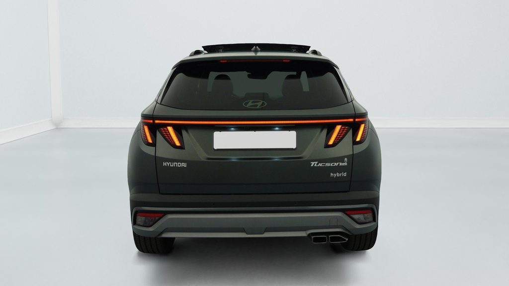 Hyundai Tucson 1.6 T-GDI 215 Hybrid BVA6 20ème Anniversaire