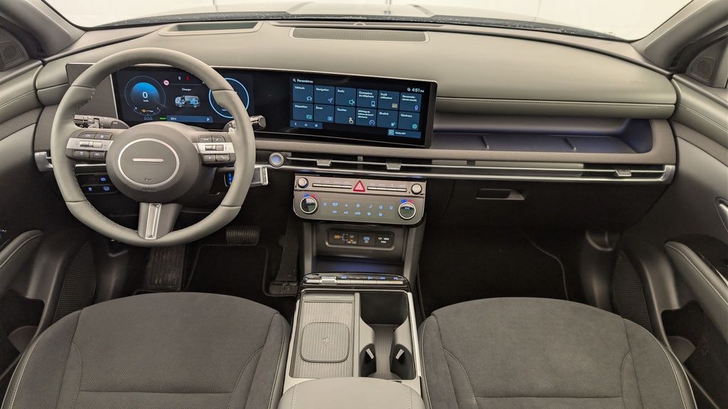 Hyundai Tucson 1.6 T-GDI 215 Hybrid BVA6 20ème Anniversaire