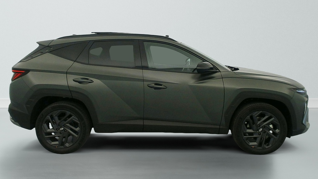 Hyundai Tucson 1.6 T-GDI 215 Hybrid BVA6 20ème Anniversaire