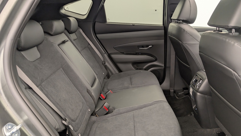 Hyundai Tucson 1.6 T-GDI 215 Hybrid BVA6 20ème Anniversaire