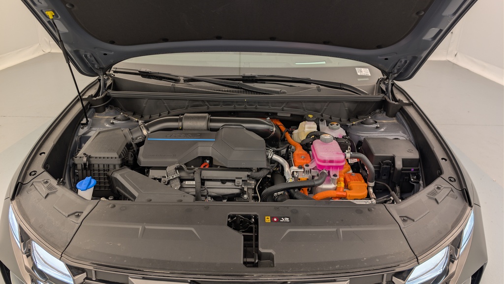 Hyundai Tucson 1.6 T-GDI 215 Hybrid BVA6 20ème Anniversaire