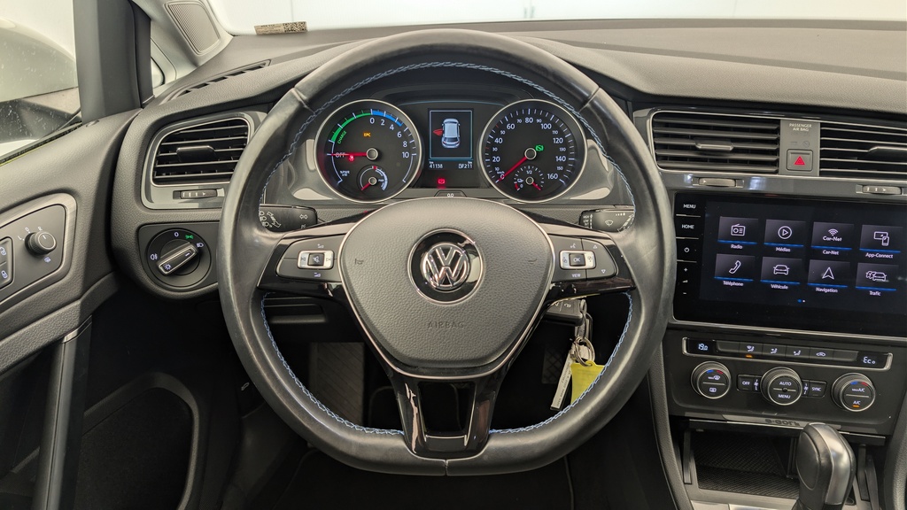 Volkswagen E-golf 136 Electrique