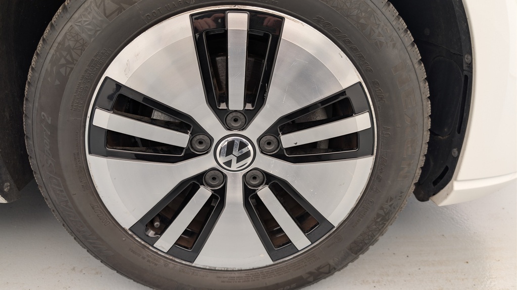 Volkswagen E-golf 136 Electrique
