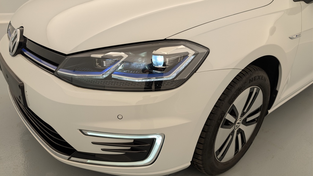 Volkswagen E-golf 136 Electrique