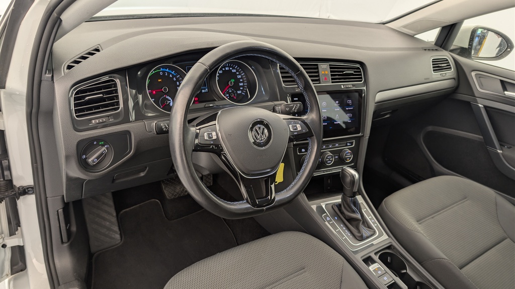 Volkswagen E-golf 136 Electrique
