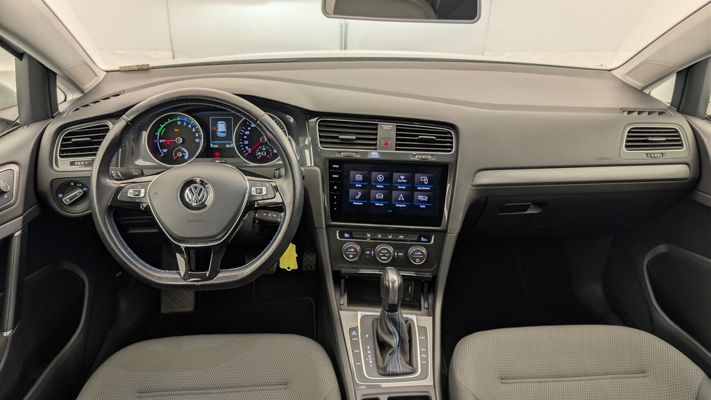 Volkswagen E-golf 136 Electrique