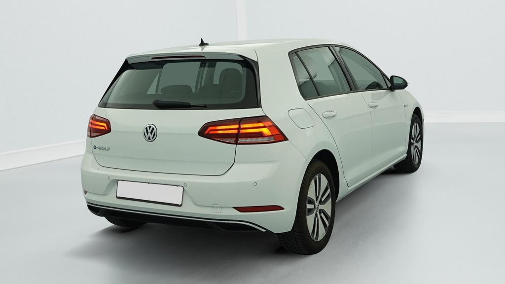 Volkswagen E-golf 136 Electrique