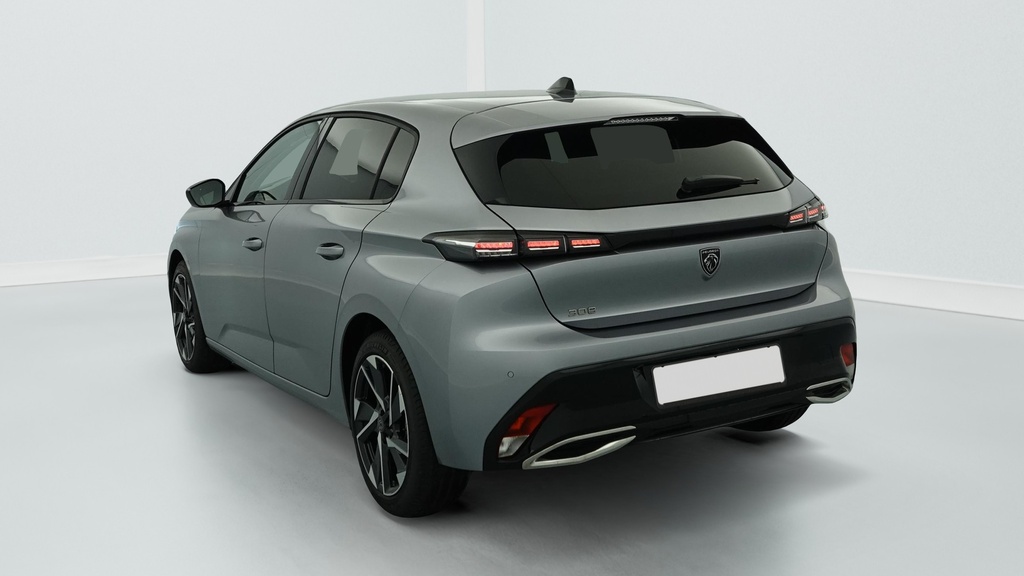 Peugeot 308 BlueHDi 130ch S&S EAT8 Allure