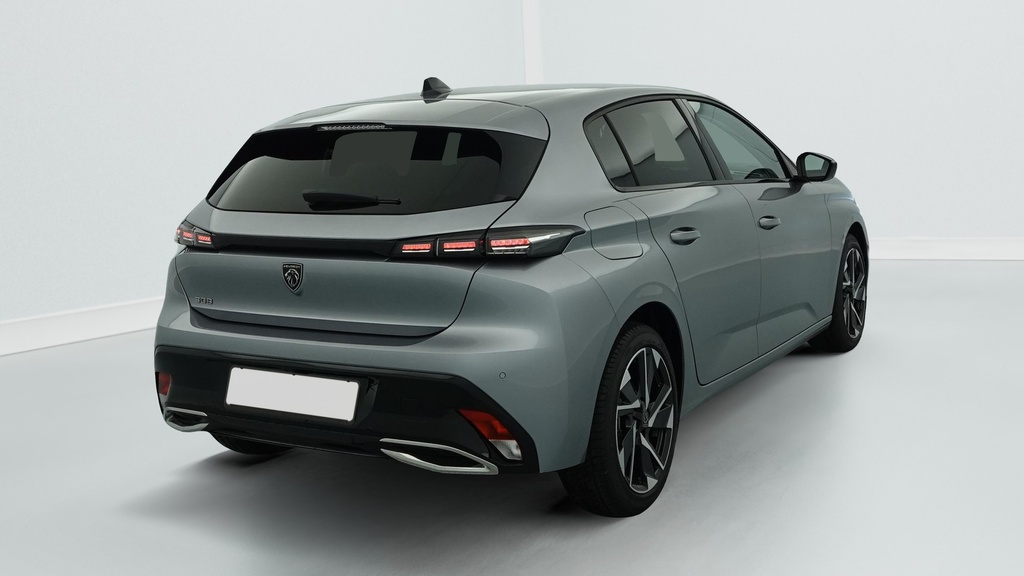 Peugeot 308 BlueHDi 130ch S&S EAT8 Allure