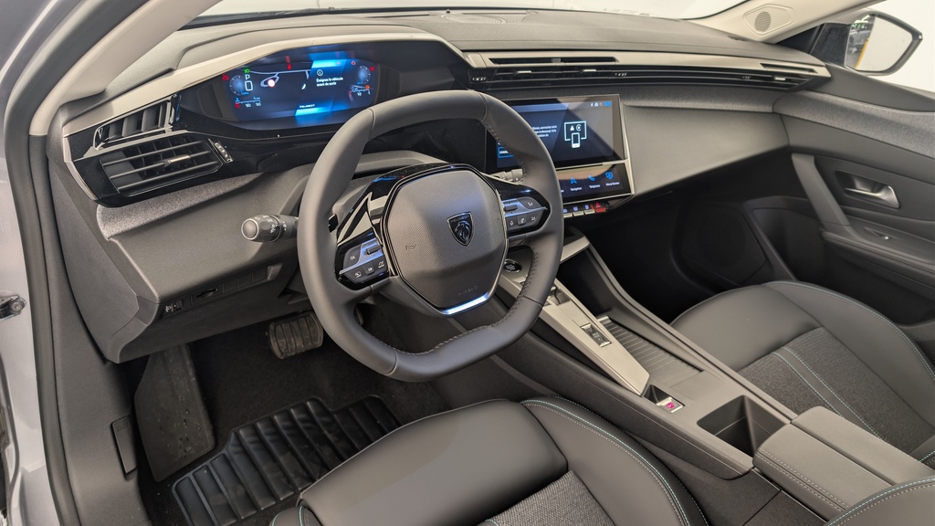Peugeot 308 BlueHDi 130ch S&S EAT8 Allure