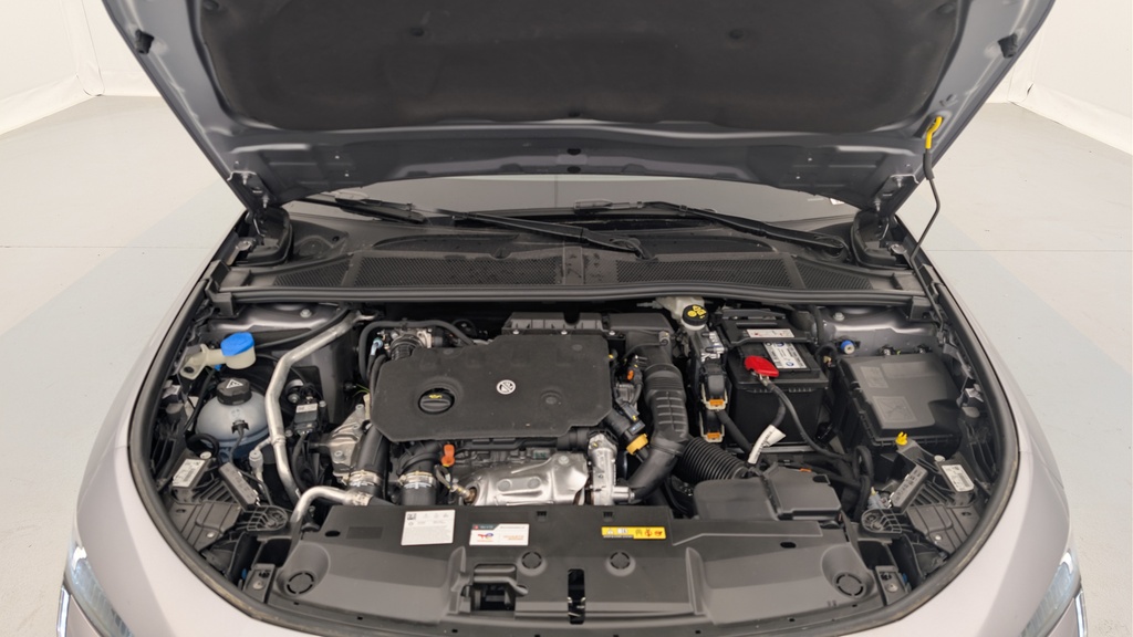 Peugeot 308 BlueHDi 130ch S&S EAT8 Allure