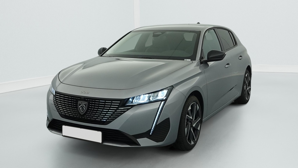 Peugeot 308 BlueHDi 130ch S&S EAT8 Allure