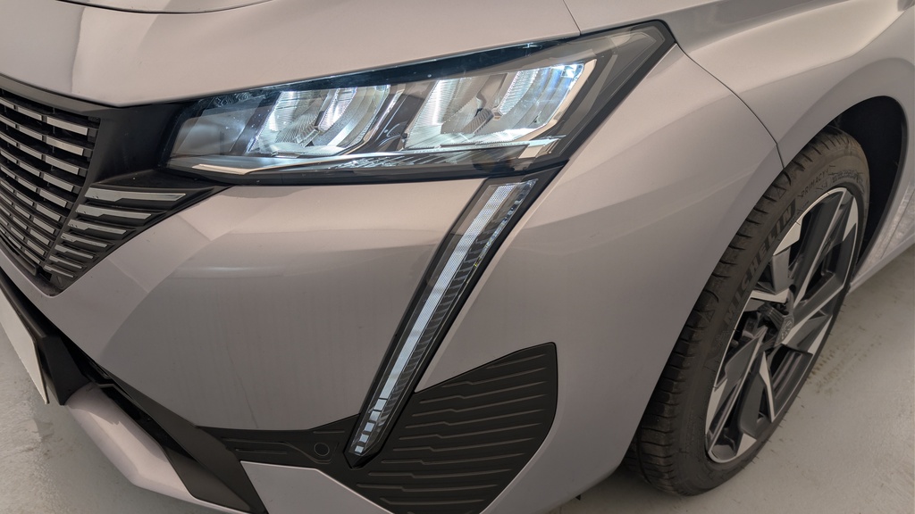 Peugeot 308 BlueHDi 130ch S&S EAT8 Allure