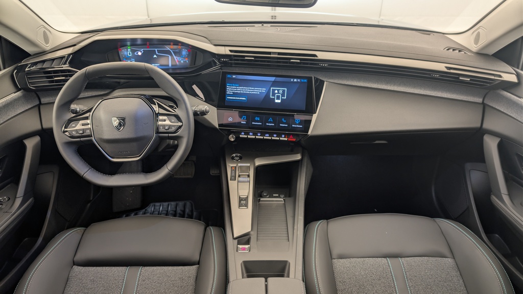 Peugeot 308 BlueHDi 130ch S&S EAT8 Allure