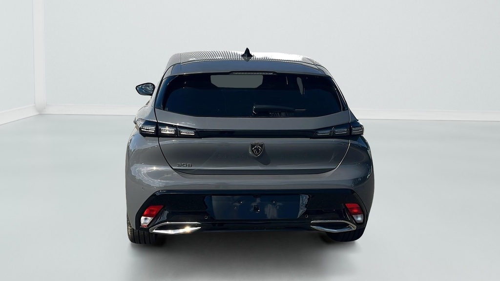 Peugeot 308 BlueHDi 130ch S&S EAT8 Allure
