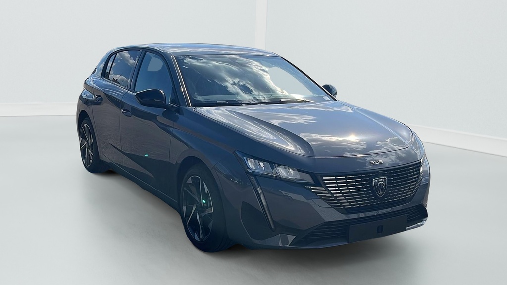 Peugeot 308 BlueHDi 130ch S&S EAT8 Allure