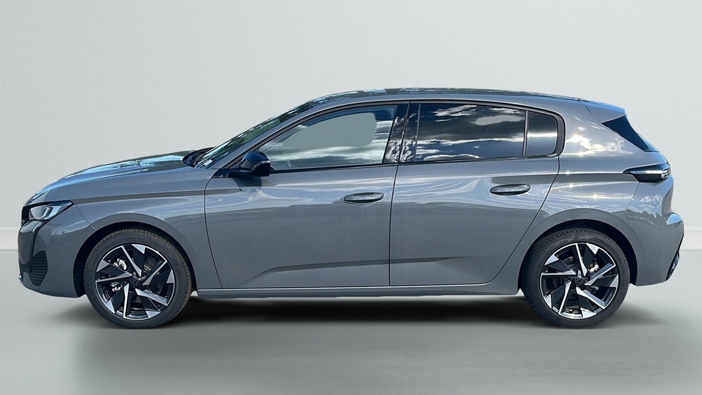 Peugeot 308 BlueHDi 130ch S&S EAT8 Allure