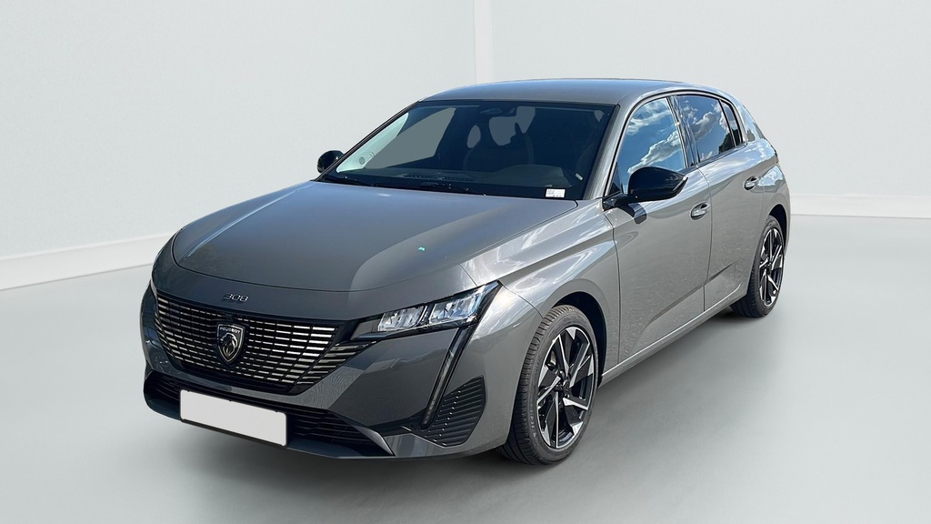 Peugeot 308 BlueHDi 130ch S&S EAT8 Allure