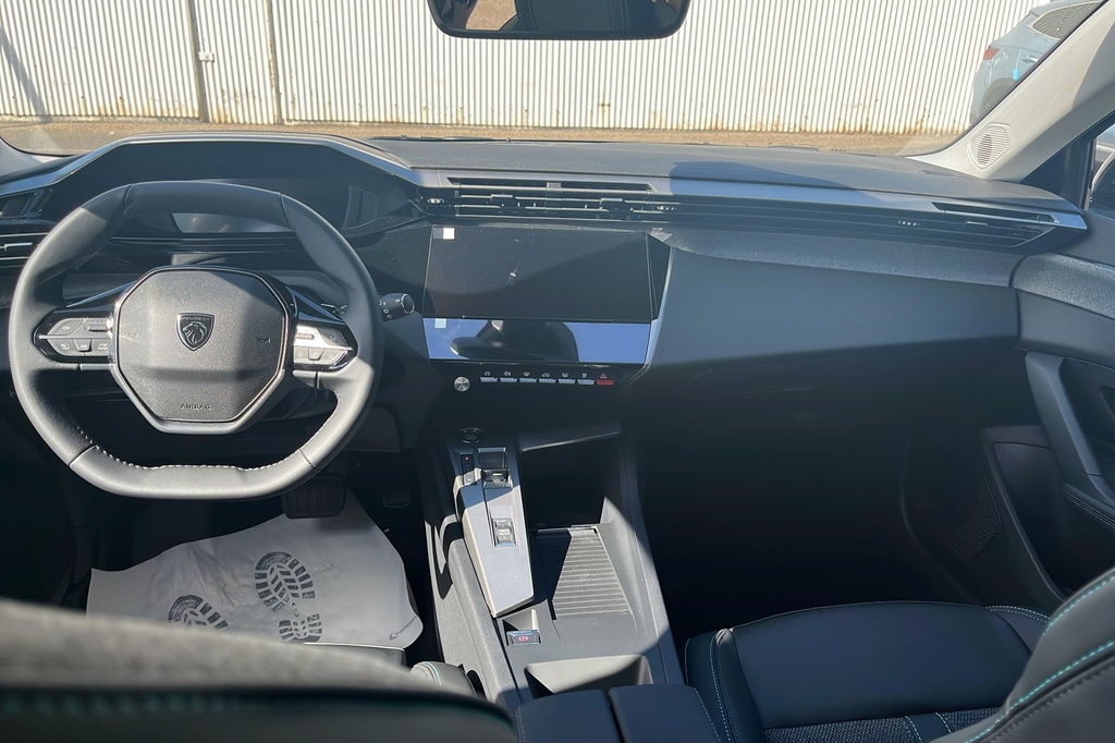 Peugeot 308 BlueHDi 130ch S&S EAT8 Allure
