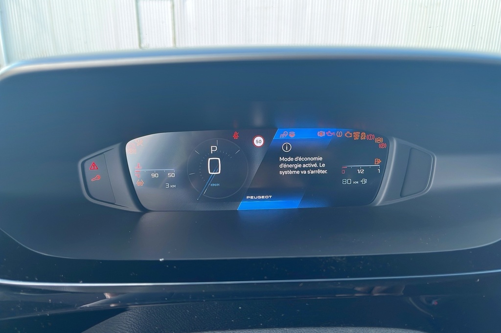 Peugeot 308 BlueHDi 130ch S&S EAT8 Allure