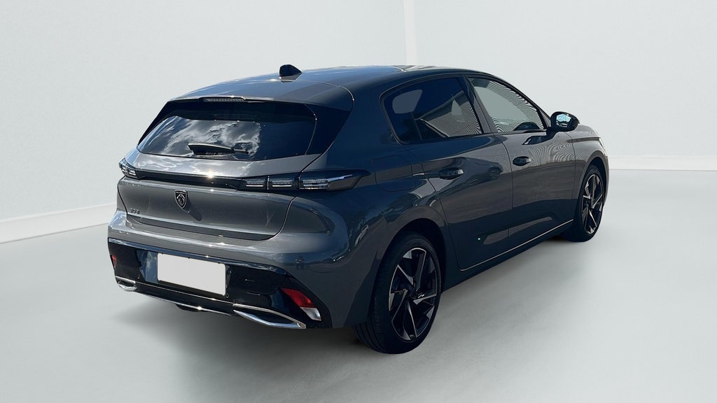 Peugeot 308 BlueHDi 130ch S&S EAT8 Allure