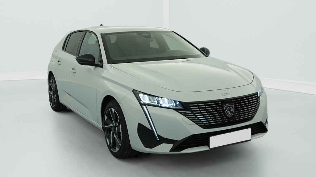 Peugeot 308 BlueHDi 130ch S&S EAT8 Allure