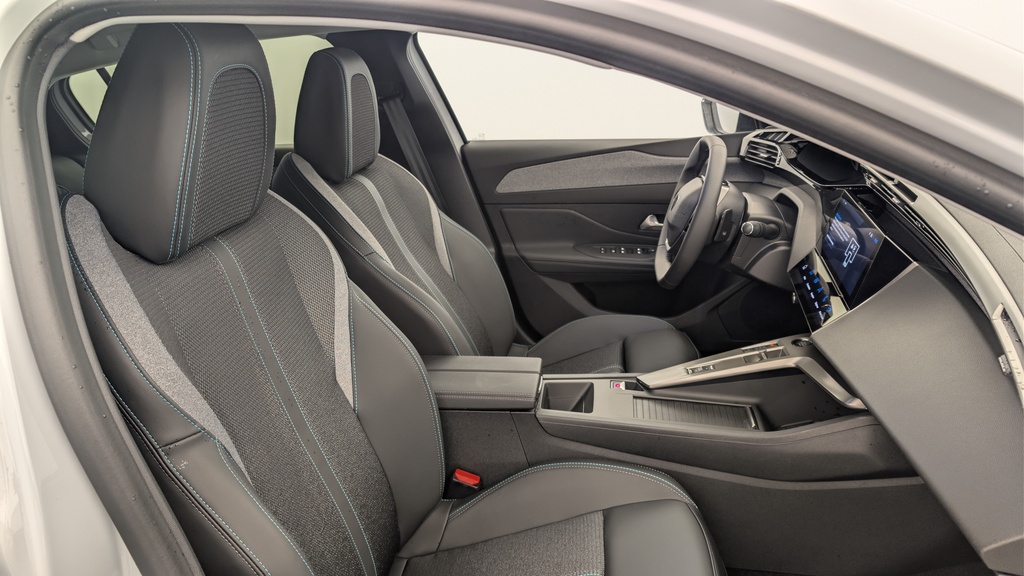 Peugeot 308 BlueHDi 130ch S&S EAT8 Allure