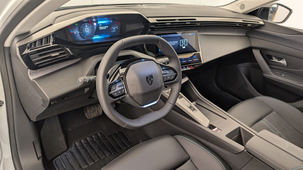 Peugeot 308 BlueHDi 130ch S&S EAT8 Allure