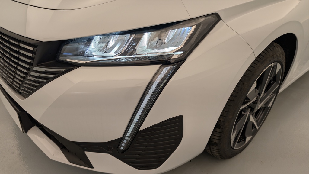 Peugeot 308 BlueHDi 130ch S&S EAT8 Allure