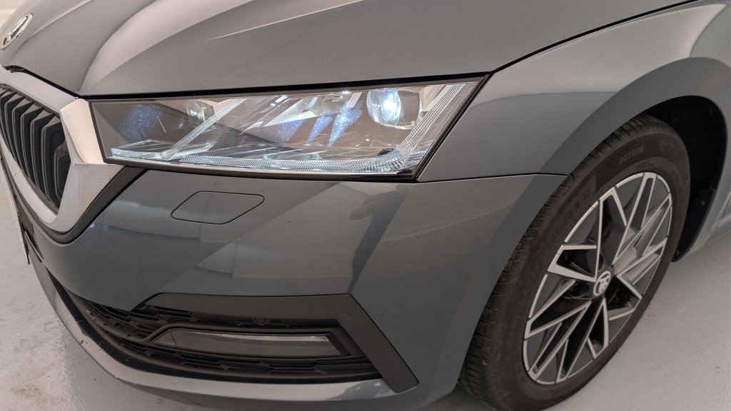 Skoda Octavia Combi 2.0 TDI 116 ch Ambition