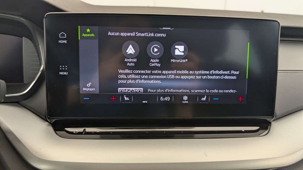 Skoda Octavia Combi 2.0 TDI 116 ch Ambition