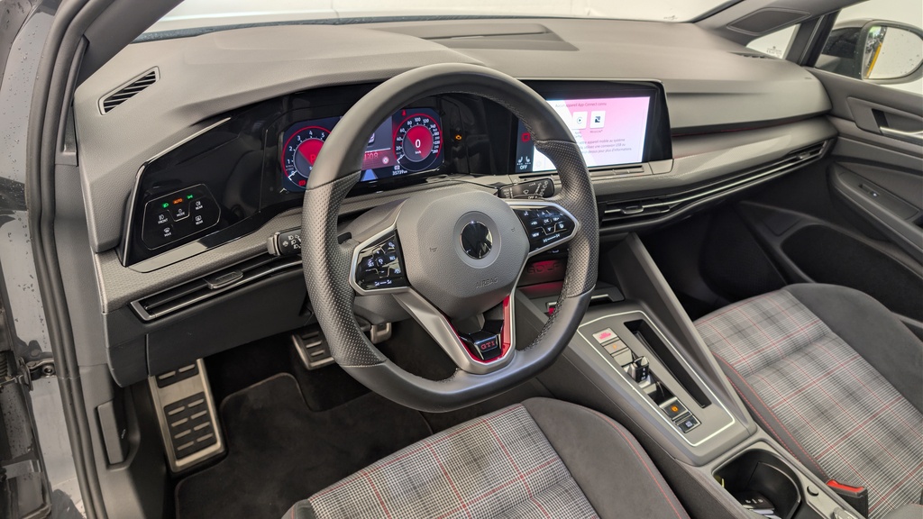 Volkswagen GOLF 8 2.0 TSI 245 DSG7 GTI