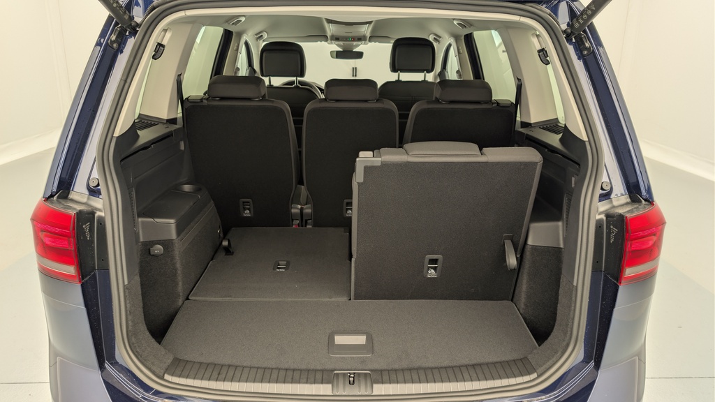Volkswagen Touran 1.5 TSI EVO 150 DSG7 7pl VW Edition