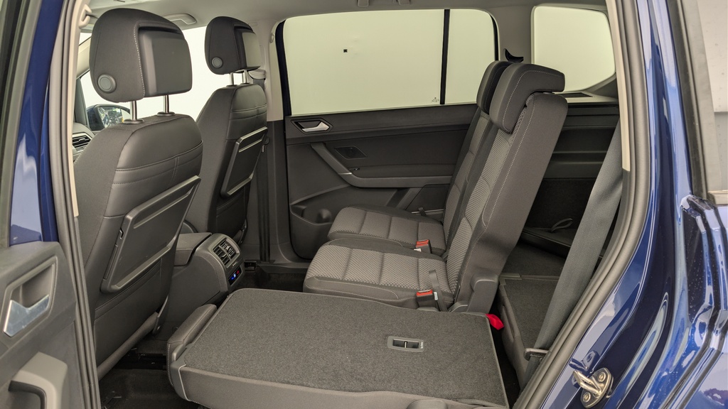Volkswagen Touran 1.5 TSI EVO 150 DSG7 7pl VW Edition