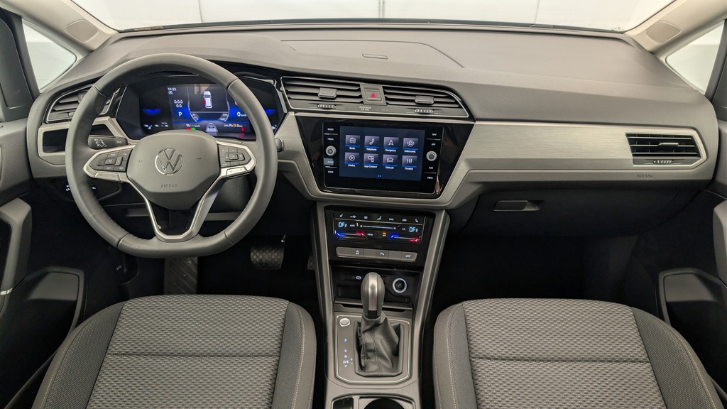 Volkswagen Touran 1.5 TSI EVO 150 DSG7 7pl VW Edition
