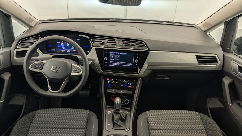 Volkswagen Touran 1.5 TSI EVO 150 DSG7 7pl VW Edition