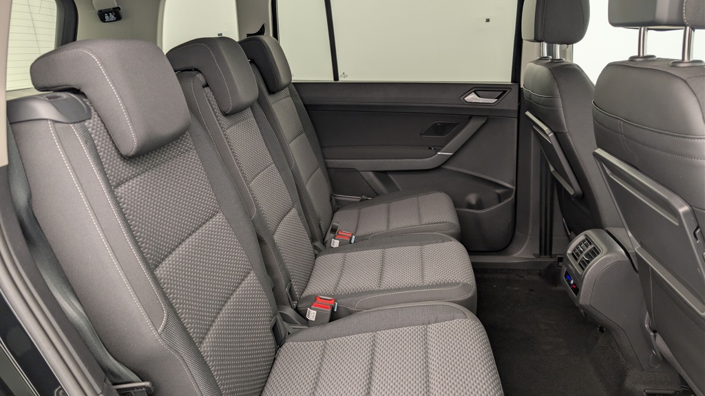 Volkswagen Touran 1.5 TSI EVO 150 DSG7 7pl VW Edition