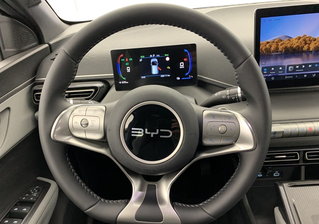 Byd DOLPHIN SURF 43.2 kWh 156 ch Comfort