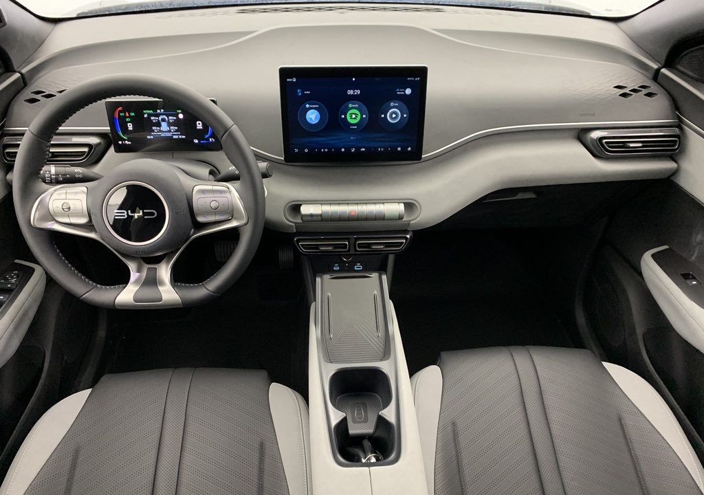 Byd DOLPHIN SURF 43.2 kWh 156 ch Comfort