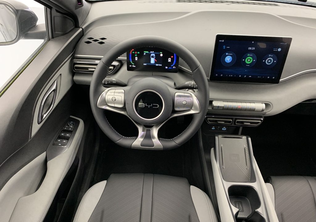 Byd DOLPHIN SURF 43.2 kWh 156 ch Comfort