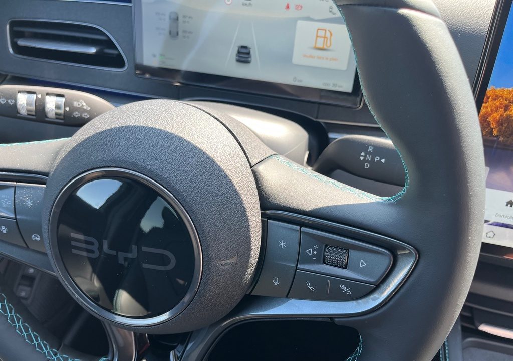 Byd SEAL 6 TOURING 1.5l DM-i 156 kW PHEV Comfort