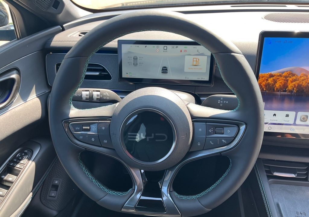 Byd SEAL 6 TOURING 1.5l DM-i 156 kW PHEV Comfort