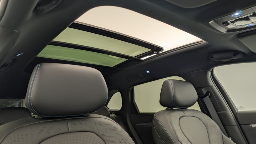 Byd SEAL 6 TOURING 1.5l DM-i 156 kW PHEV Comfort
